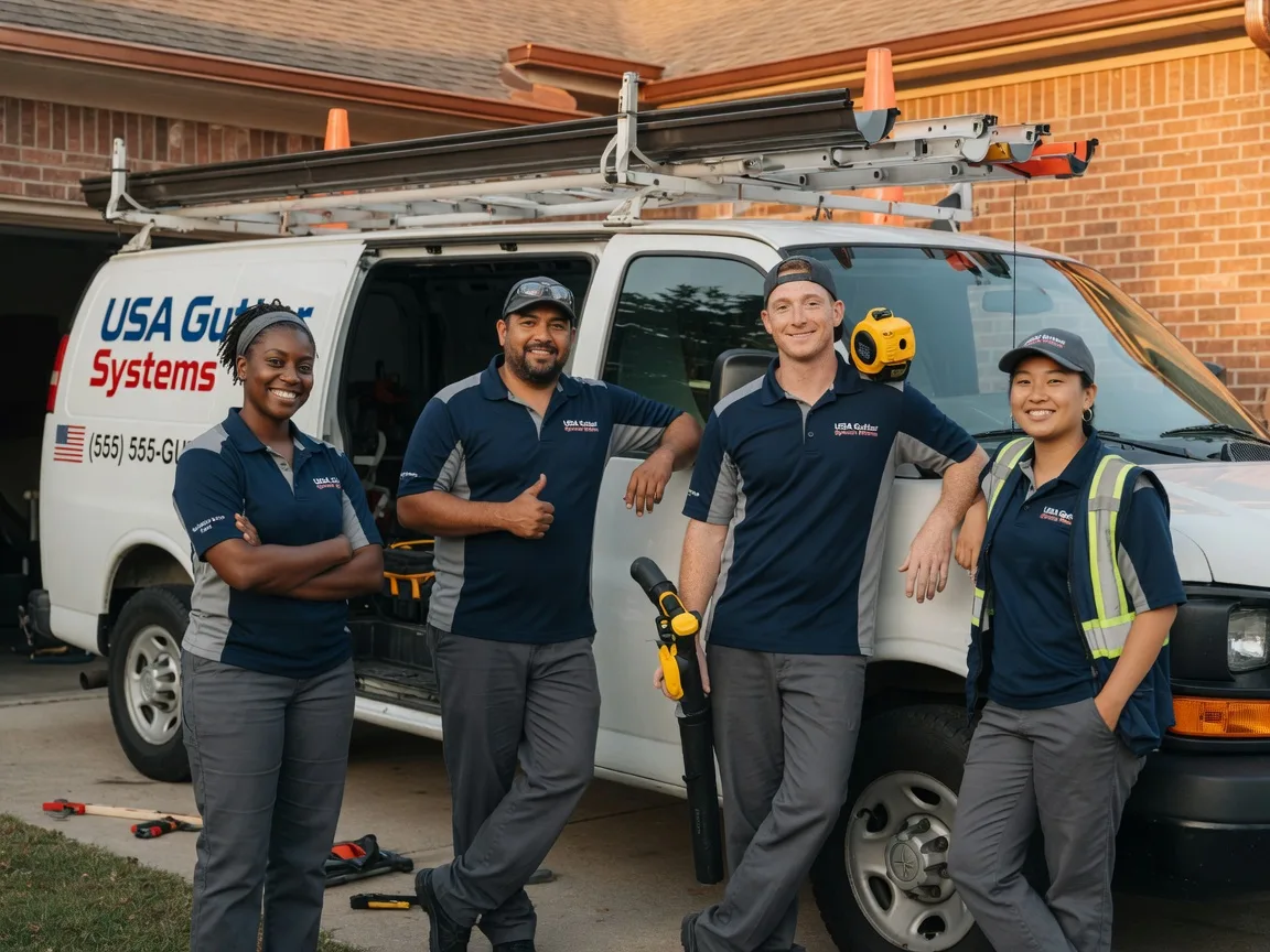 Gutter Installation company in Burt, MI
