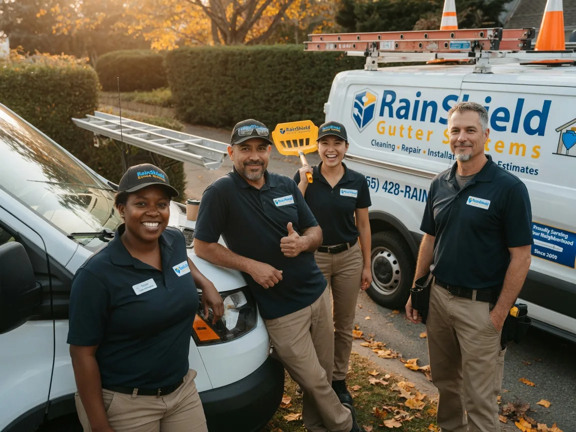 Gutter Installation company in Burt, MI